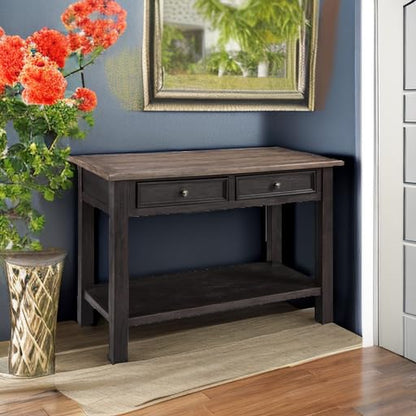 Tyler Creek Farmhouse Console Table