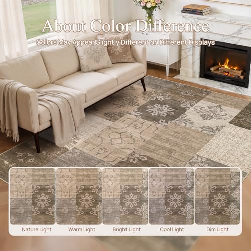 10x12 Area Rug for Living Room (24 Count)