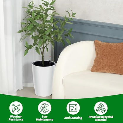 16" Tall Planter Set of 4 (4 Count)