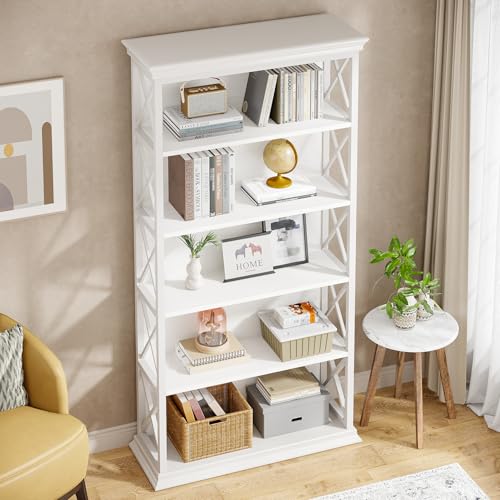6 Tier Bookcase