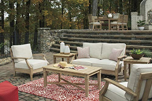 Clare View 1 Piece Outdoor Lounge Chair