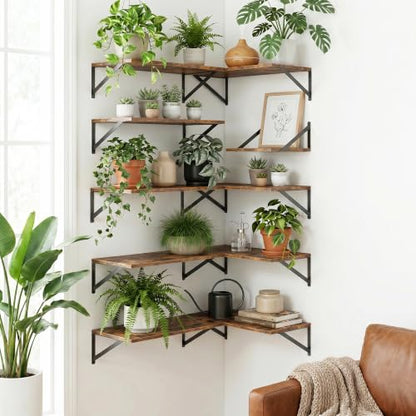 Floating Shelves Set of 3 (3 Count)