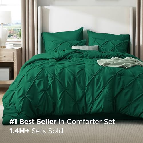 7 Piece Queen Comforter Set & Sheet Set