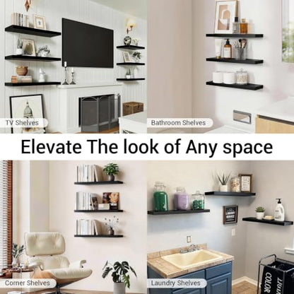 Floating Shelves for Wall