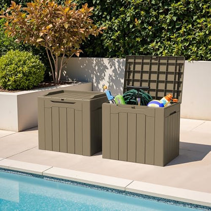 31 Gallon Deck Box for Outside