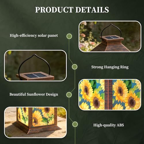 Solar Lanterns Outdoor