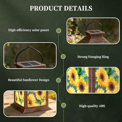 Solar Lanterns Outdoor
