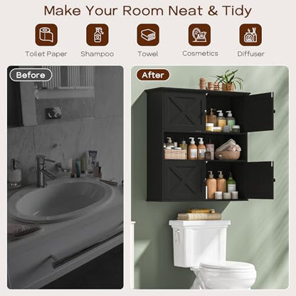 Bathroom Wall Cabinet