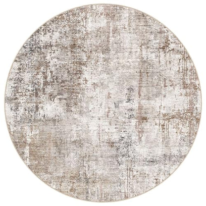 8ft Round Area Rug Living Room Rugs