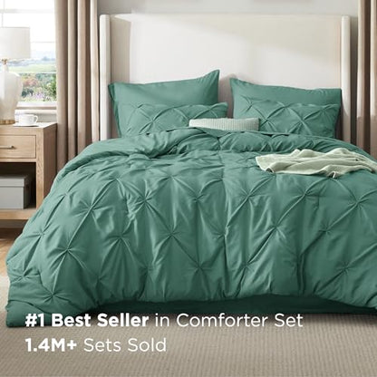 7pc Full Size Comforter Sets & Sheets