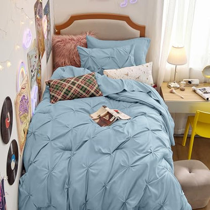 Twin Comforter Set & Sheet Set