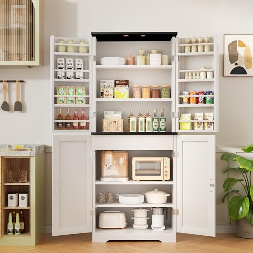 Kitchen Pantry Cabinet