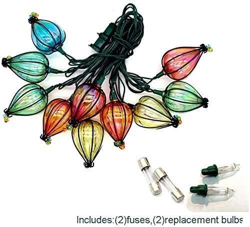 11FT Multicolor String Lights