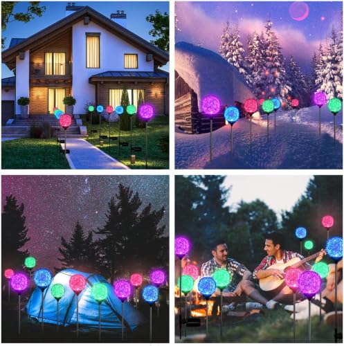 Solar Garden Lights Outdoor