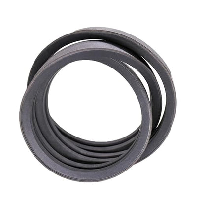 Lawn Mower Tractor Wheel Drive Band Belt 1 1/4" x 59" for Exmark 1-413341, 413341