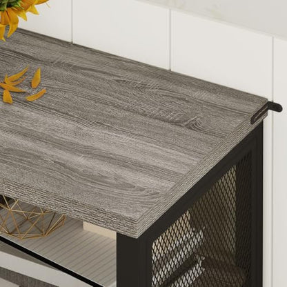 Liquor Cabinet Bar for Home