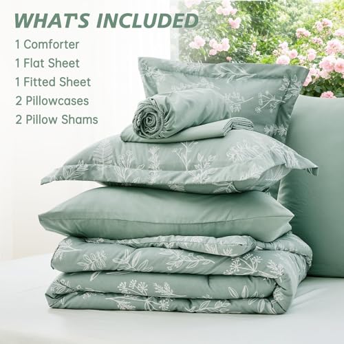 Oversized Queen Comforter Set