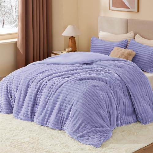Fleece Twin Twin XL Comforter Set