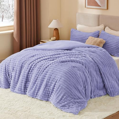 Fleece Twin Twin XL Comforter Set