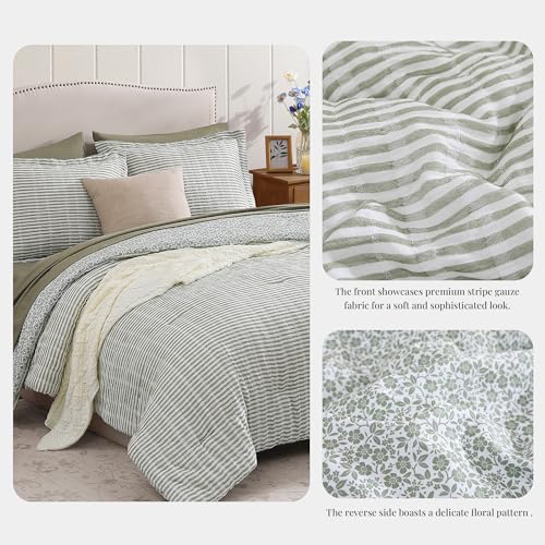 Queen Comforter Set