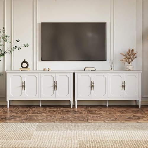 118" Buffet Cabinet with Storage