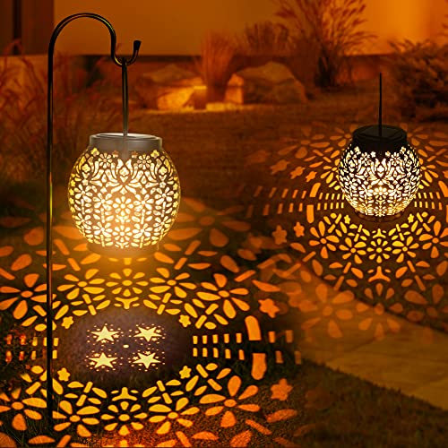 Solar Lantern Lights (2 Count)