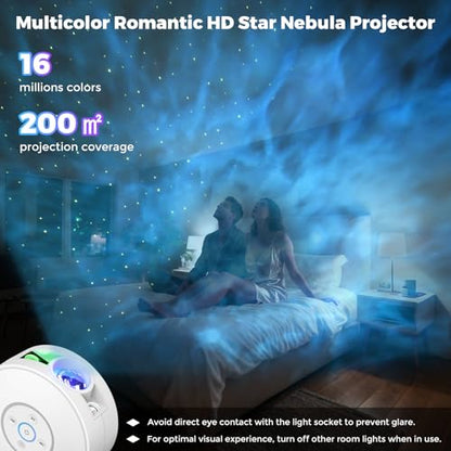 Galaxy Projector