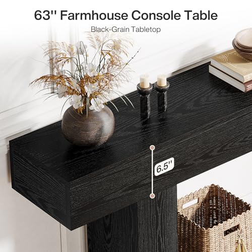 63" Console Table