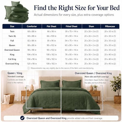 Queen Comforter Set
