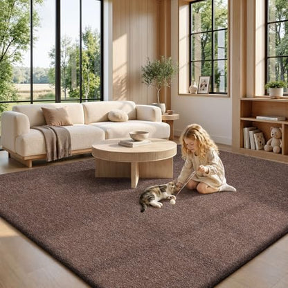 8x10 Area Rugs for Living Room Bedroom (80 Sq Ft)