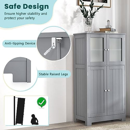 Bathroom Storage Cabinet