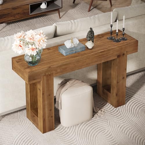 55 Inch Long Console Table