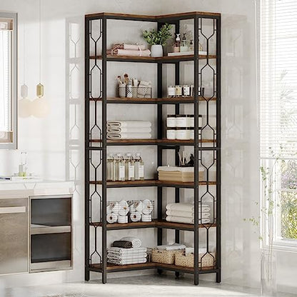 Corner Shelf 7