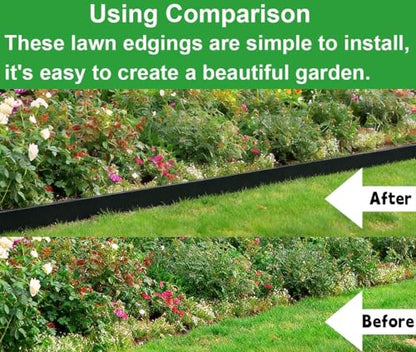 66Ft 3IN Landscape Edging