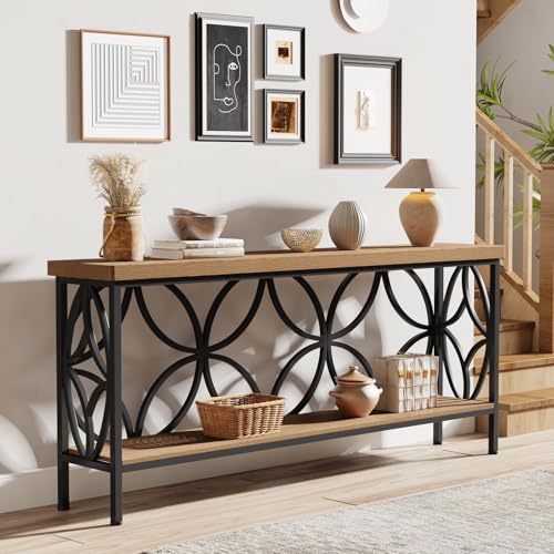 70.9 Inch Narrow Sofa Table