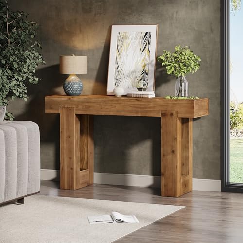 55 Inch Long Console Table