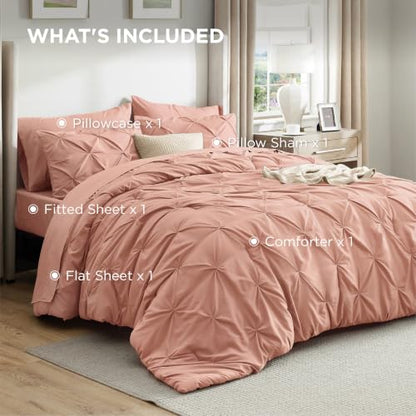 Twin Comforter Set & Sheet Set