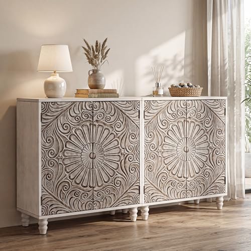 Set of 2 32" Sideboard Cabinets (2 Count)
