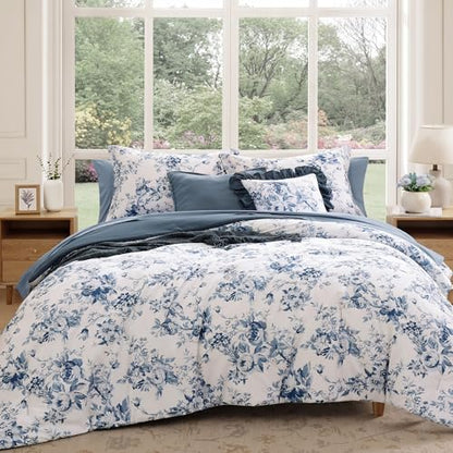 Oversized Queen Comforter Set