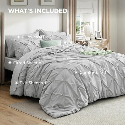 Twin Comforter Set & Sheet Set