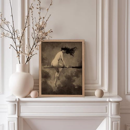 Vintage Albert Joseph Penot Poster