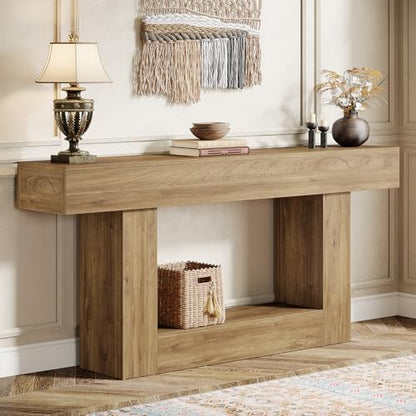 63" Console Table