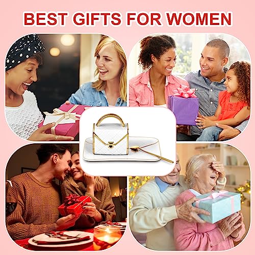 4 Sets Coffee Mug Elegant Handbag Shaped Cup