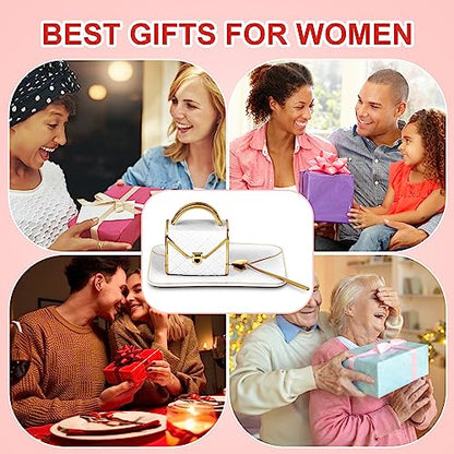 4 Sets Coffee Mug Elegant Handbag Shaped Cup