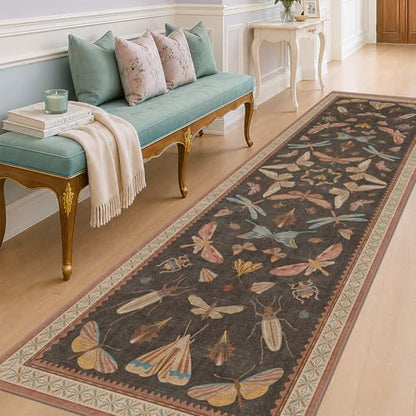 Non Slip Hallway Runner Rug 3x10 (30 Sq Ft)