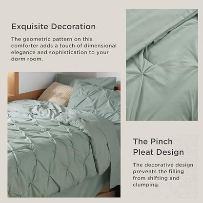 Twin XL Comforter Set & Sheet Set