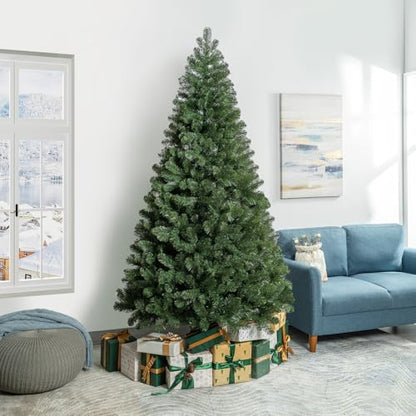 7.5 ft Full Body Unlit Artificial Christmas Tree