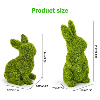 Easter Bunny Decorations (2 Count)