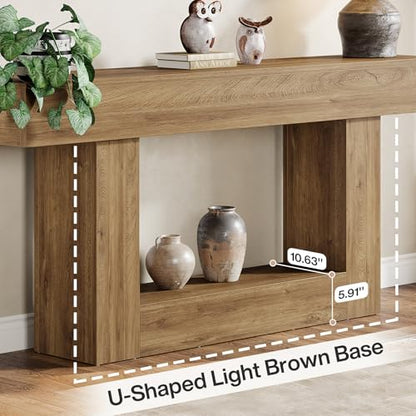 63" Console Table
