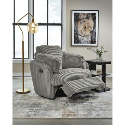 Tie Breaker Swivel Glider Recliner